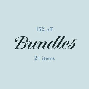 Bundle for a private offer!